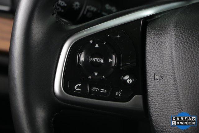 used 2022 Honda CR-V car, priced at $27,458