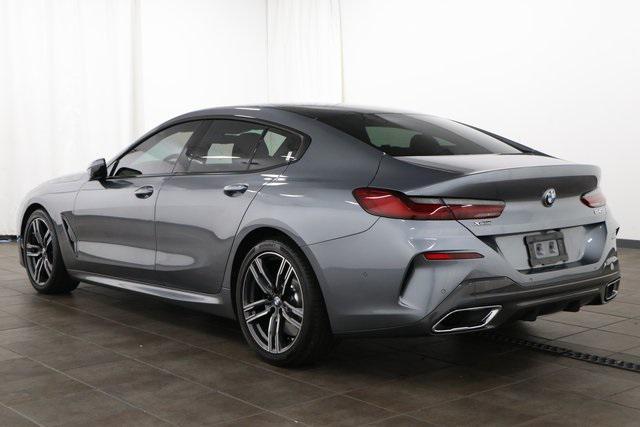 used 2022 BMW 840 car, priced at $52,900