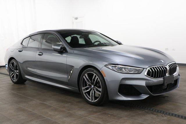 used 2022 BMW 840 car, priced at $52,900