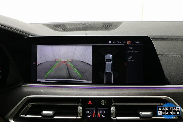 used 2022 BMW X5 car