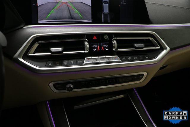 used 2022 BMW X5 car