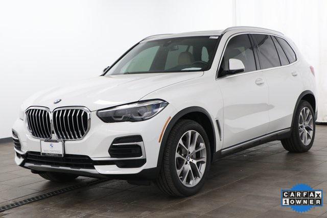 used 2022 BMW X5 car