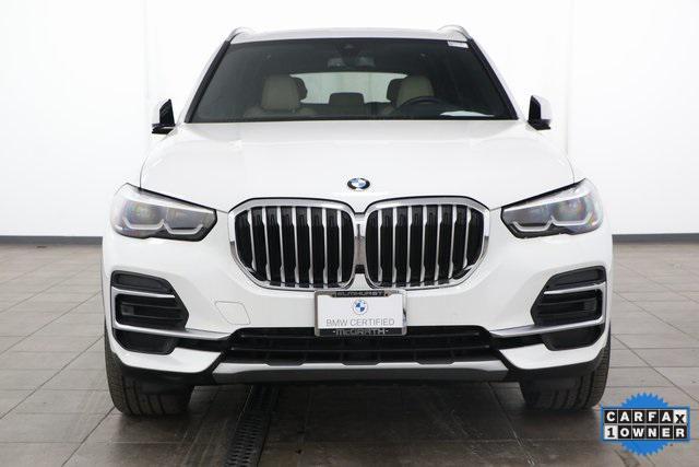 used 2022 BMW X5 car