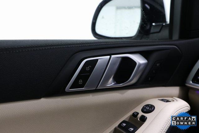 used 2022 BMW X5 car