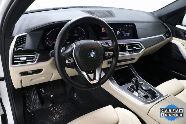 used 2022 BMW X5 car