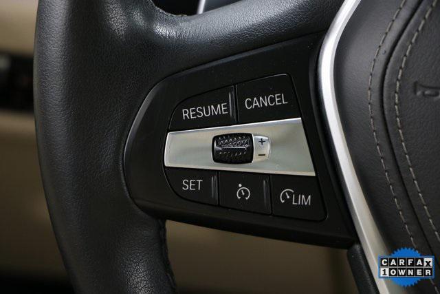 used 2022 BMW X5 car