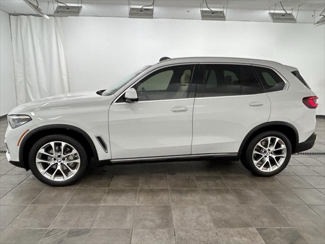 used 2022 BMW X5 car, priced at $45,295