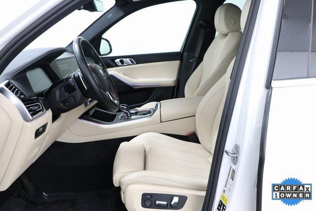 used 2022 BMW X5 car