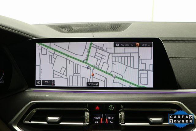 used 2022 BMW X5 car