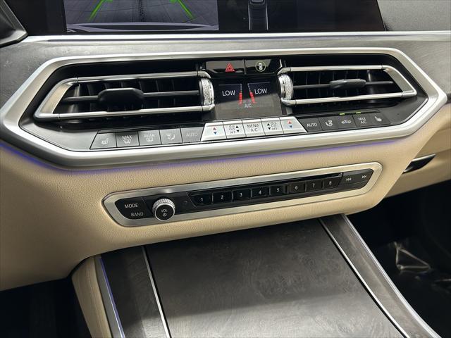 used 2022 BMW X5 car, priced at $45,295