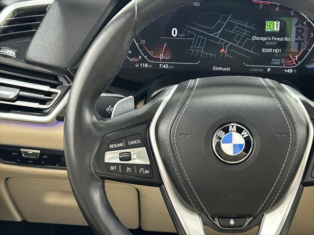 used 2022 BMW X5 car, priced at $45,295