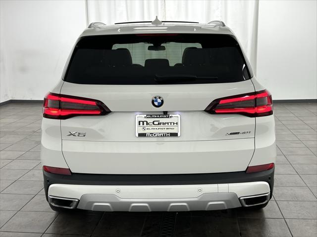 used 2022 BMW X5 car, priced at $45,295