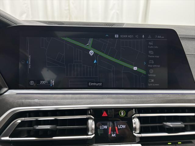 used 2022 BMW X5 car, priced at $45,295