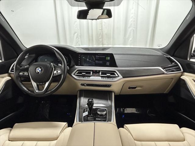 used 2022 BMW X5 car, priced at $45,295