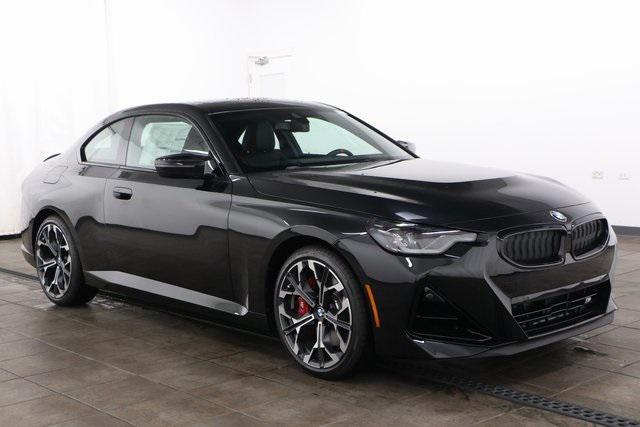 new 2025 BMW M240 car, priced at $59,230