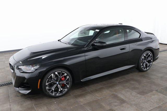 new 2025 BMW M240 car, priced at $59,230