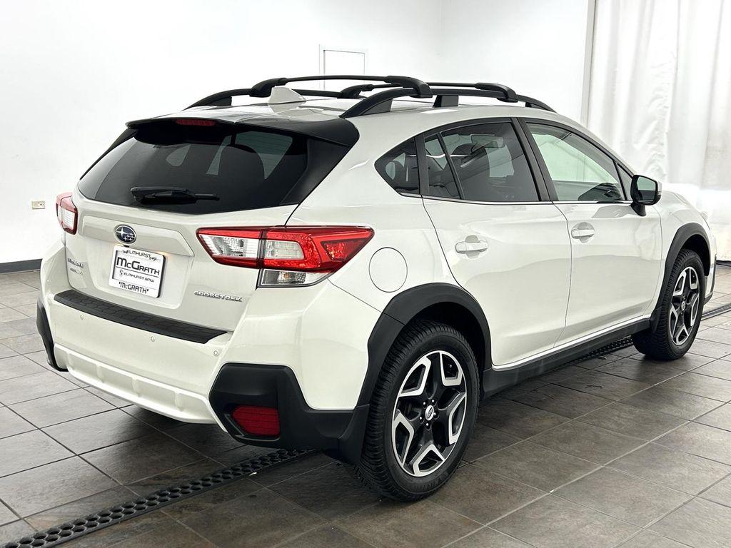 used 2018 Subaru Crosstrek car, priced at $17,595