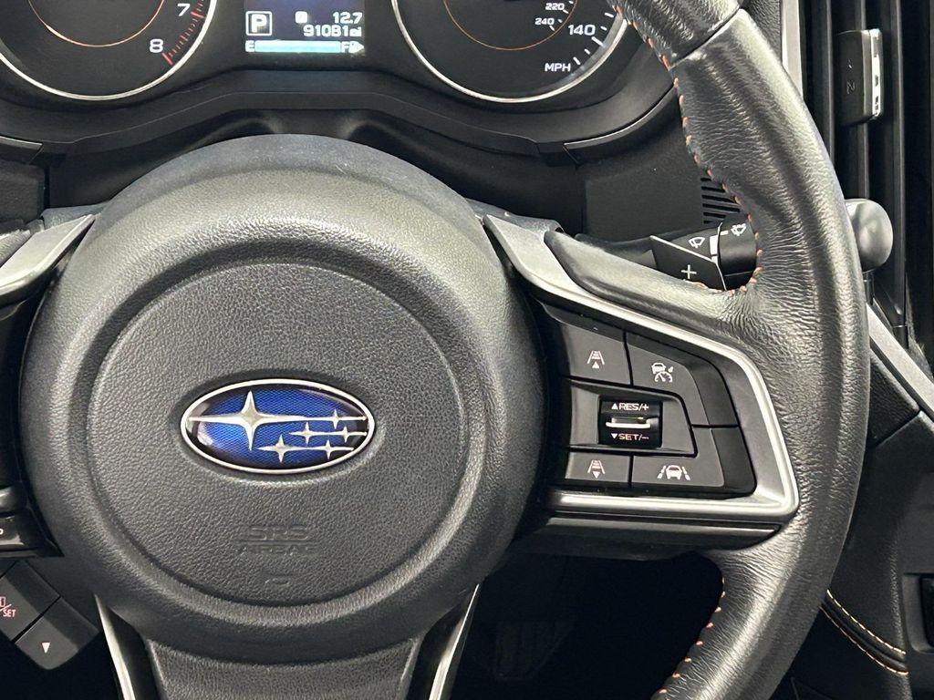 used 2018 Subaru Crosstrek car, priced at $17,595