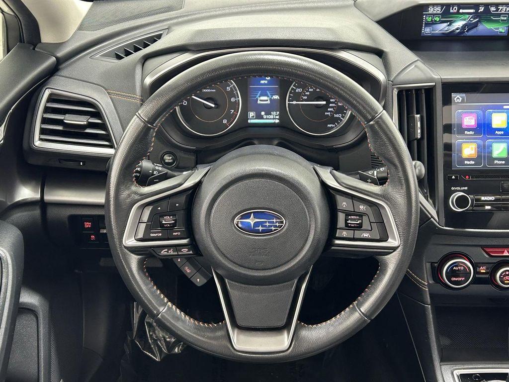 used 2018 Subaru Crosstrek car, priced at $17,595