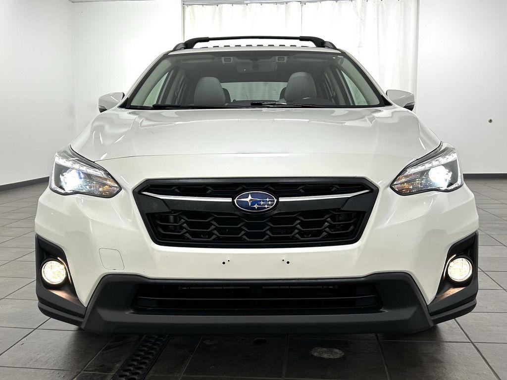 used 2018 Subaru Crosstrek car, priced at $17,595
