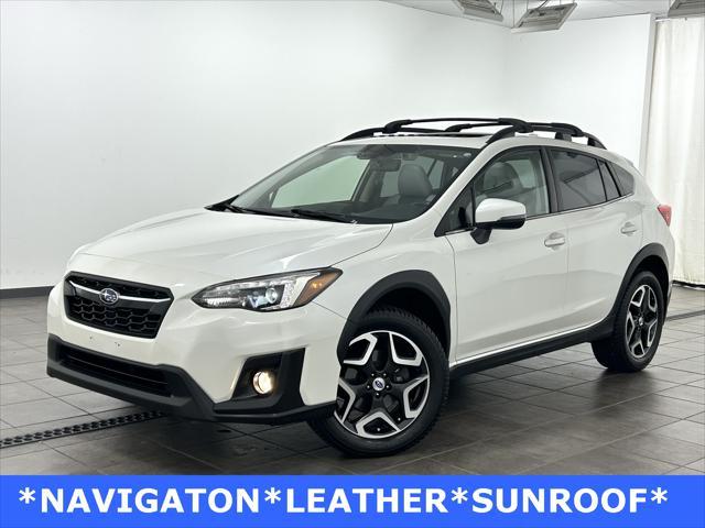 used 2018 Subaru Crosstrek car, priced at $18,595
