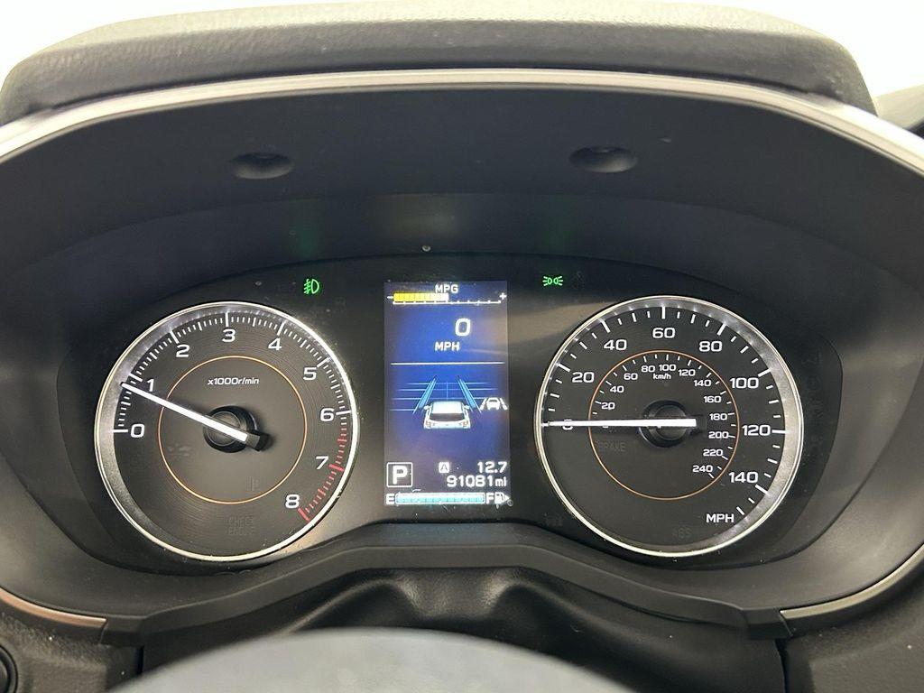 used 2018 Subaru Crosstrek car, priced at $17,595