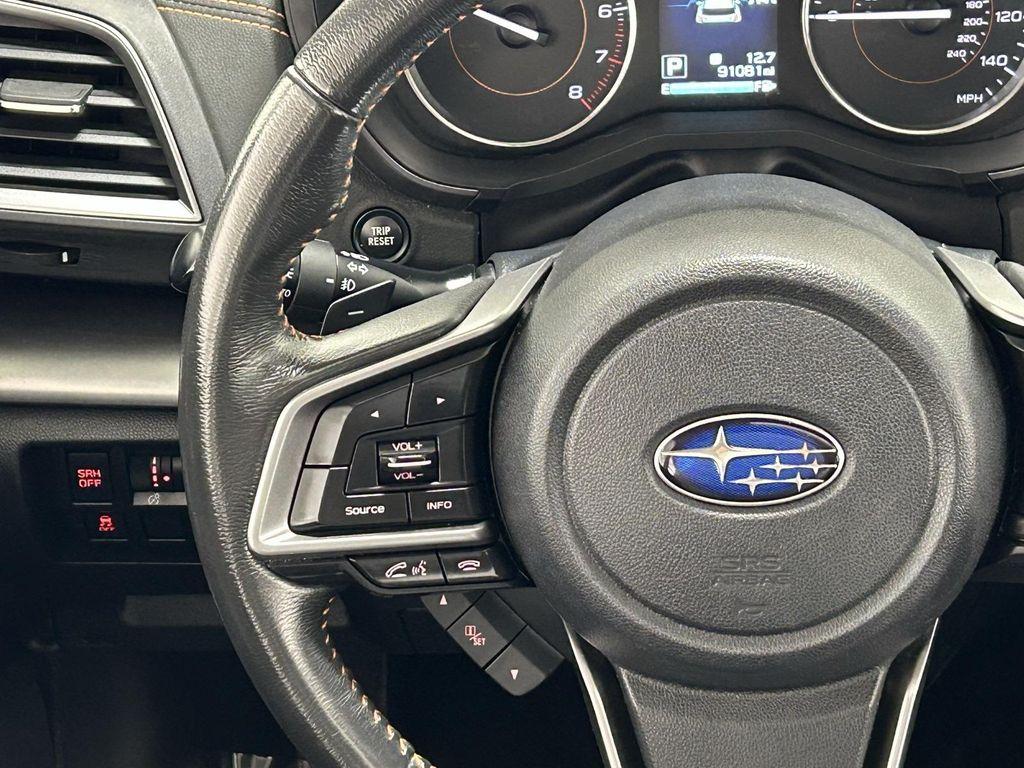 used 2018 Subaru Crosstrek car, priced at $17,595