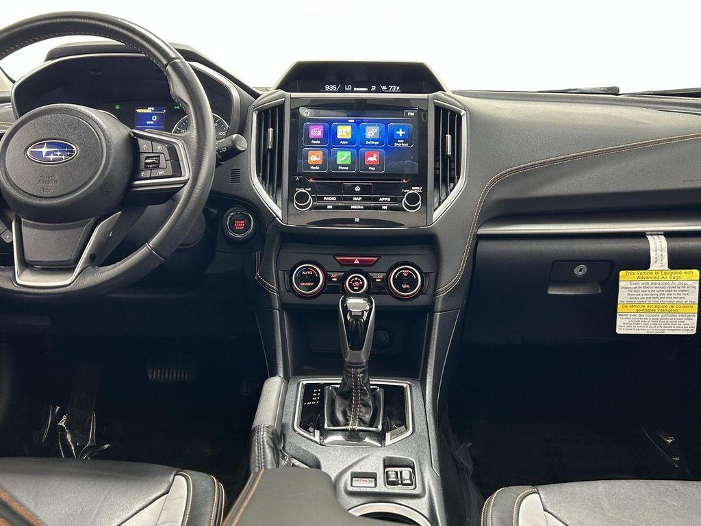 used 2018 Subaru Crosstrek car, priced at $17,595