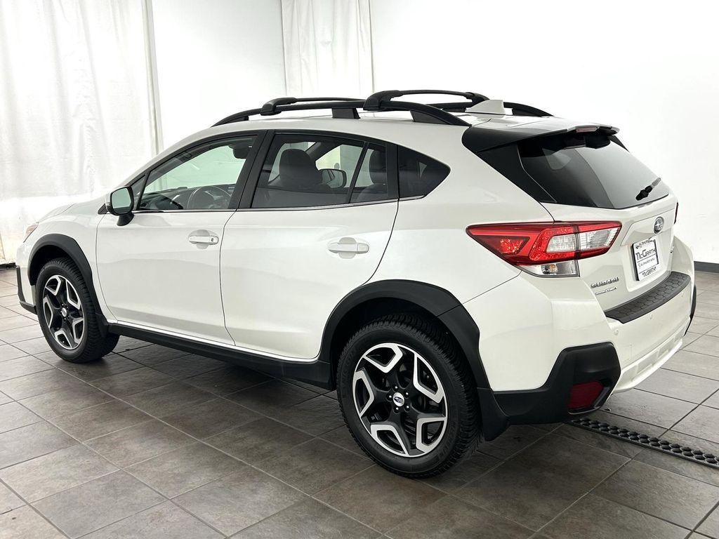 used 2018 Subaru Crosstrek car, priced at $17,595