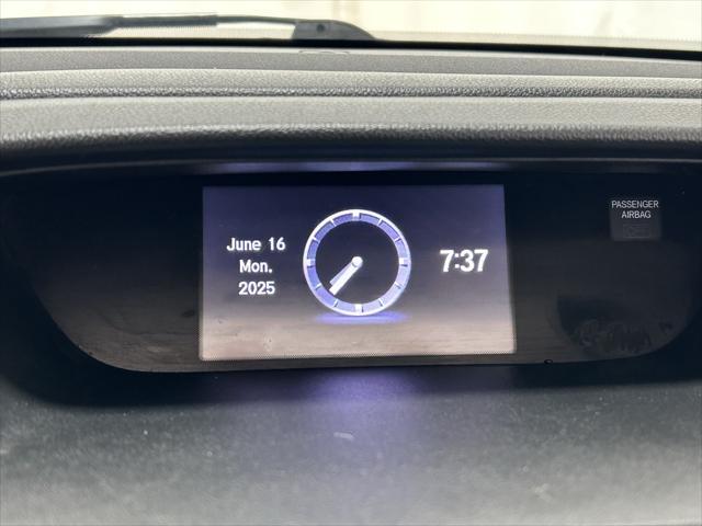 used 2016 Honda CR-V car, priced at $16,295