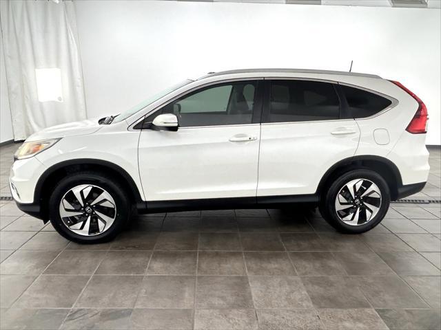 used 2016 Honda CR-V car, priced at $16,295