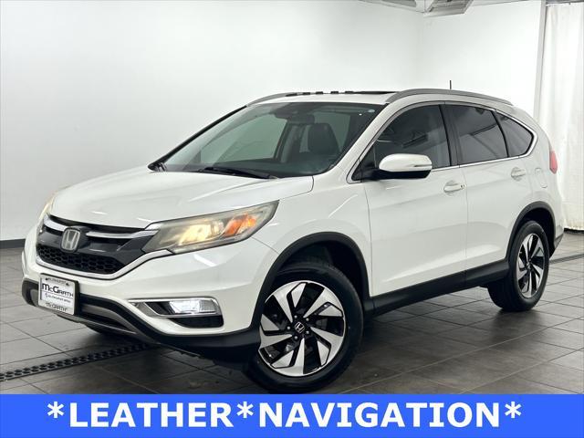 used 2016 Honda CR-V car, priced at $14,971