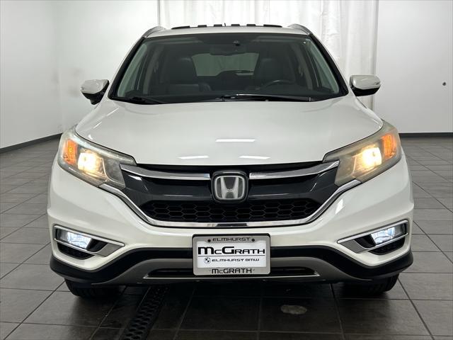 used 2016 Honda CR-V car, priced at $16,295