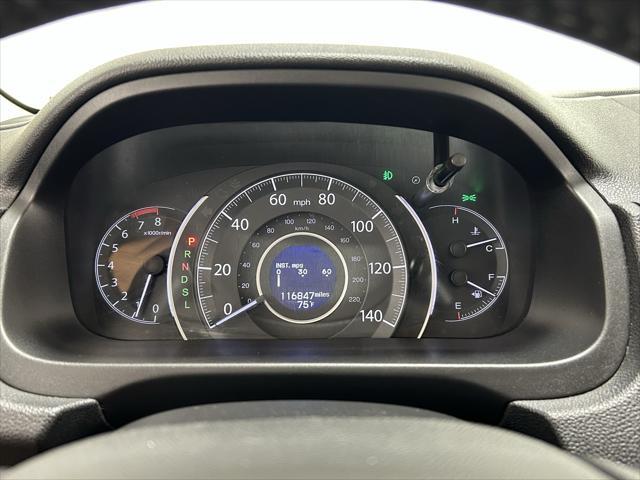 used 2016 Honda CR-V car, priced at $16,295