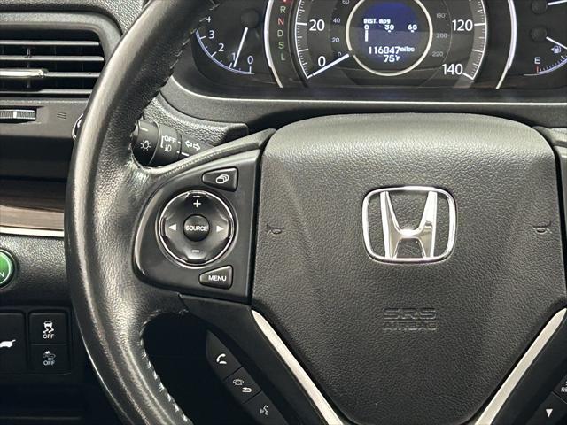 used 2016 Honda CR-V car, priced at $16,295