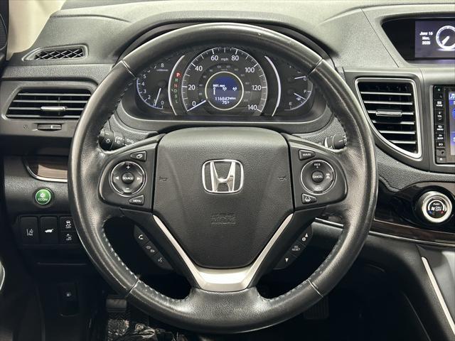 used 2016 Honda CR-V car, priced at $16,295