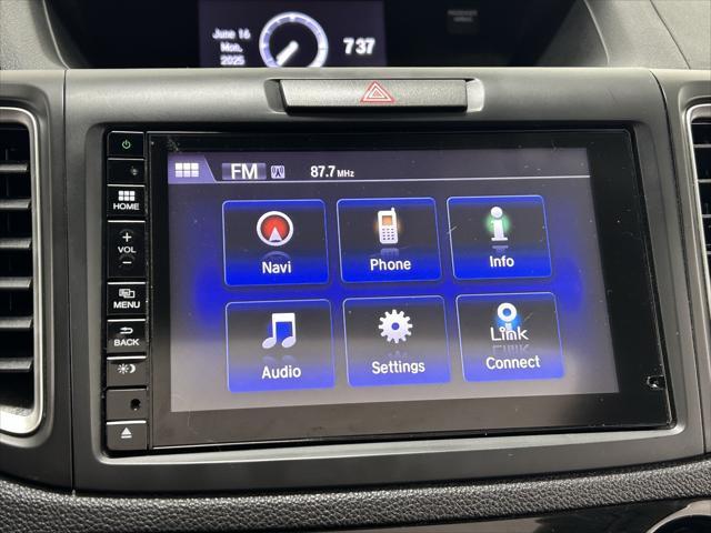 used 2016 Honda CR-V car, priced at $16,295