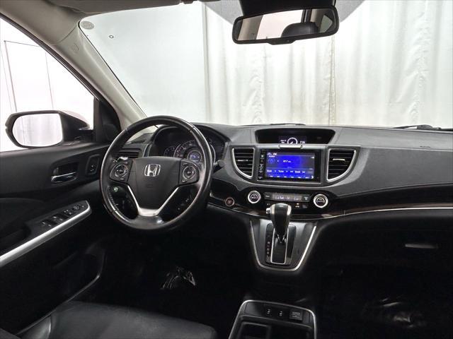 used 2016 Honda CR-V car, priced at $16,295