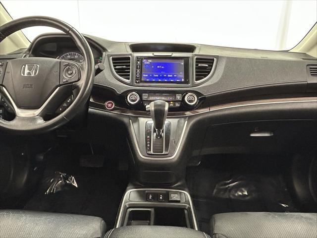 used 2016 Honda CR-V car, priced at $16,295