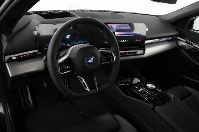 new 2024 BMW i5 car, priced at $75,510