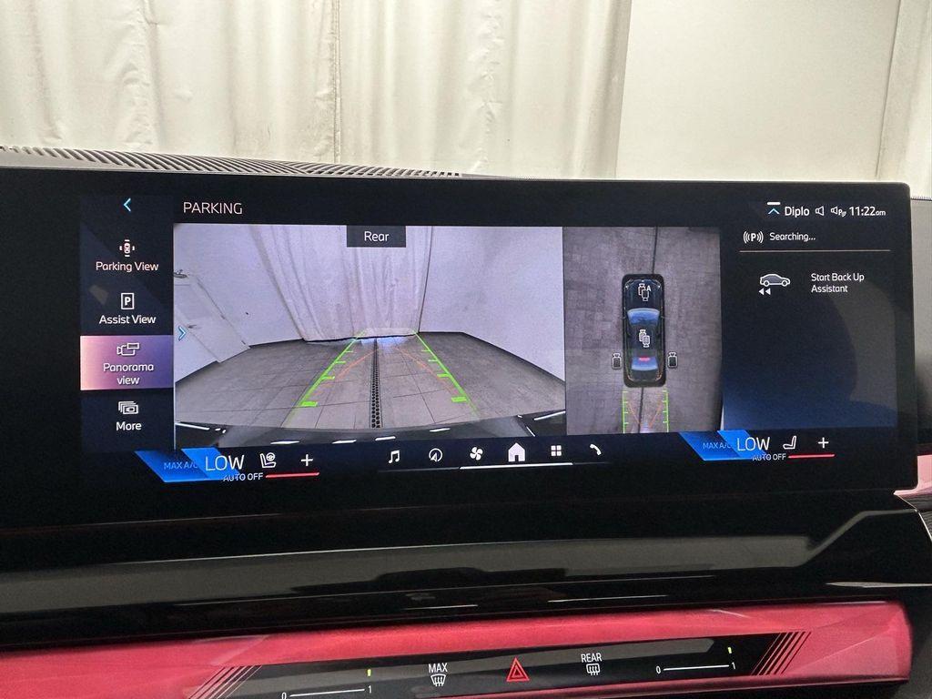 used 2024 BMW i5 car, priced at $55,995