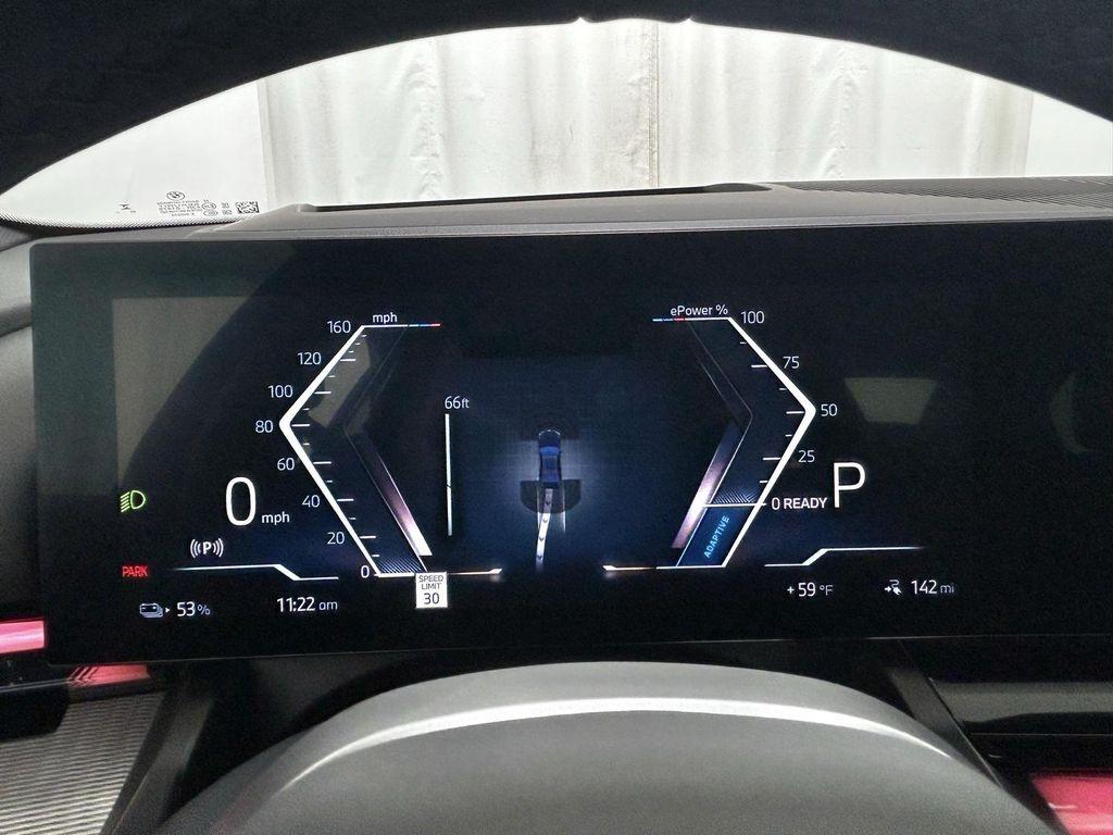 used 2024 BMW i5 car, priced at $55,995