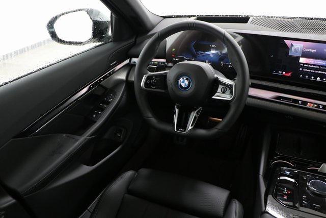 new 2024 BMW i5 car, priced at $75,510