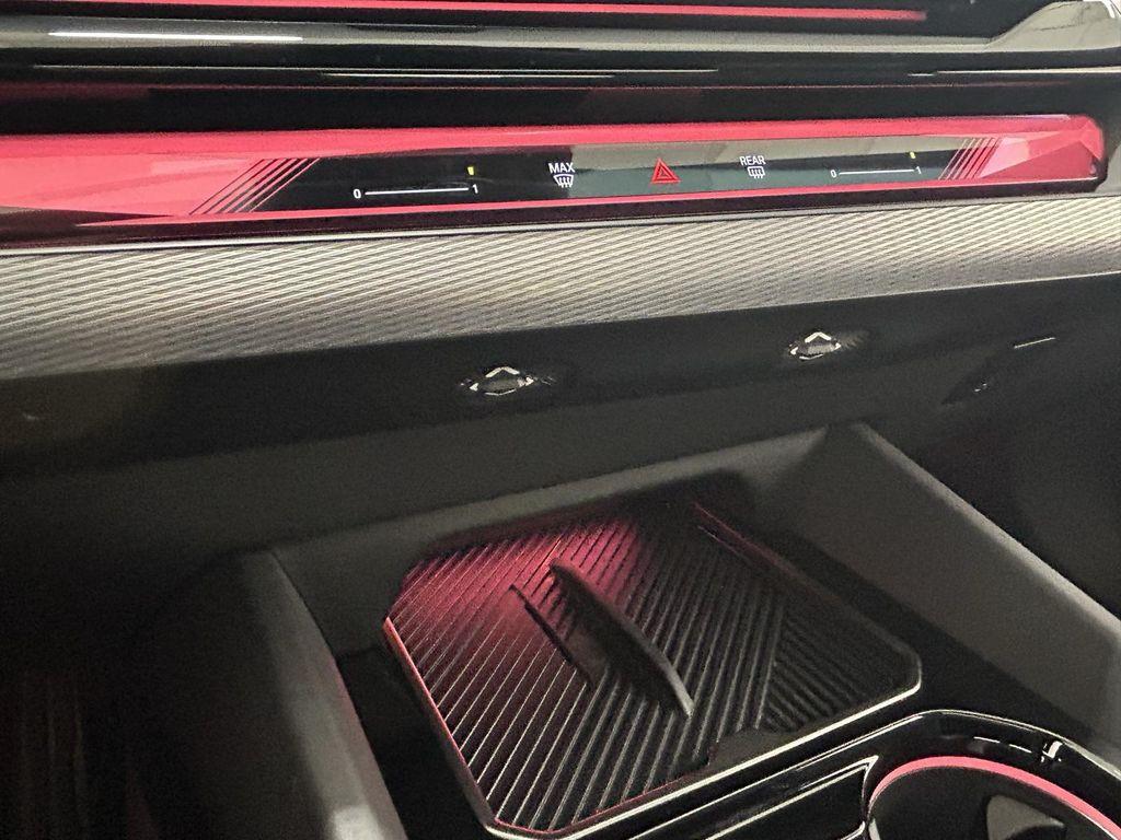 used 2024 BMW i5 car, priced at $55,995