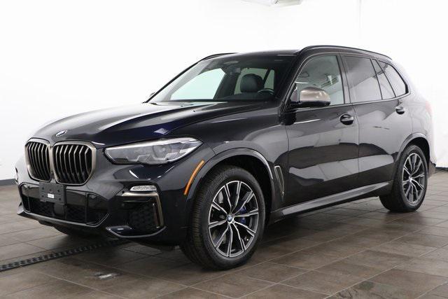 used 2021 BMW X5 car, priced at $46,492