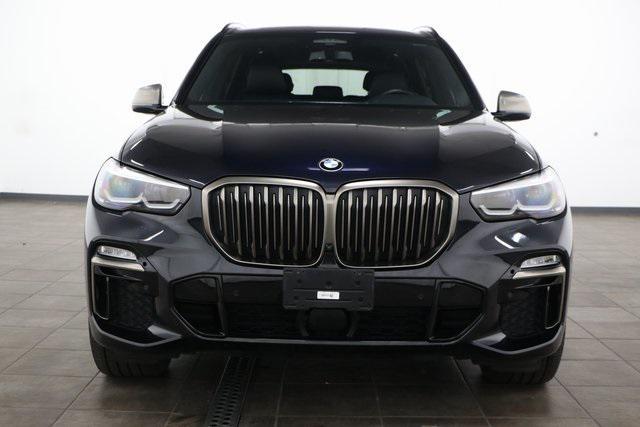 used 2021 BMW X5 car, priced at $46,492