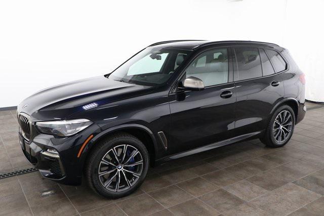 used 2021 BMW X5 car, priced at $46,492