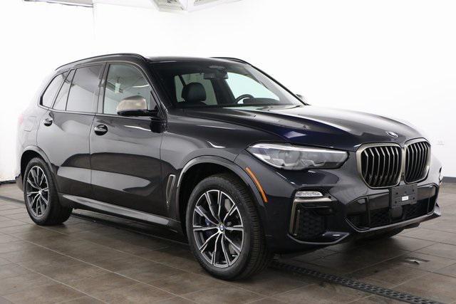 used 2021 BMW X5 car, priced at $46,492