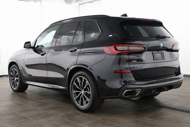 used 2021 BMW X5 car, priced at $46,492