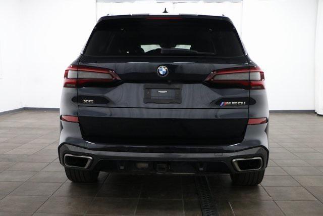 used 2021 BMW X5 car, priced at $46,492